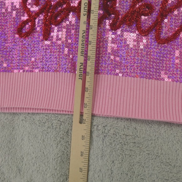 Queen of‎ Sparkles Sweater Tis the Season to Sparkle - Picture 6 of 10